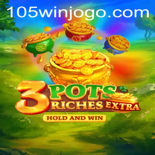 Descubra o Universo de 3potsExtra: O Jogo de Vencer com 105win