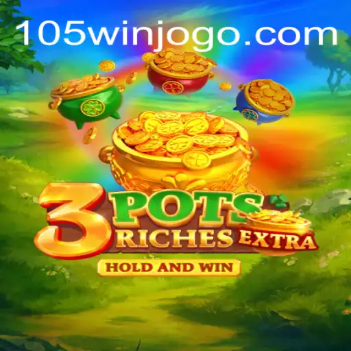 Descubra o Universo de 3potsExtra: O Jogo de Vencer com 105win