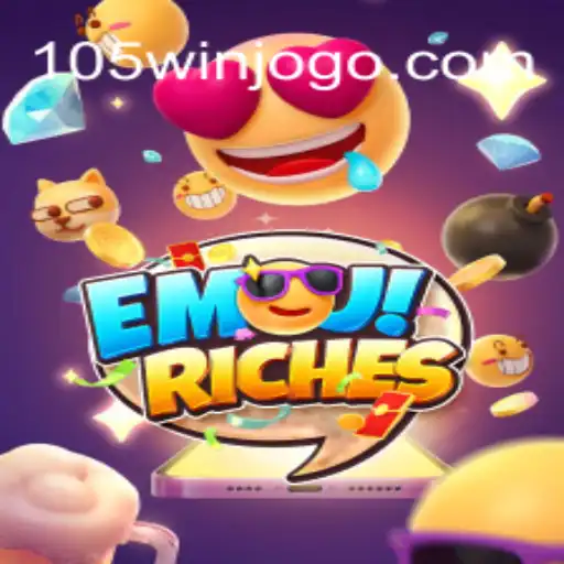 Explorando o Fascinante Mundo de EmojiRiches: Mergulhe na Emoção do 105win