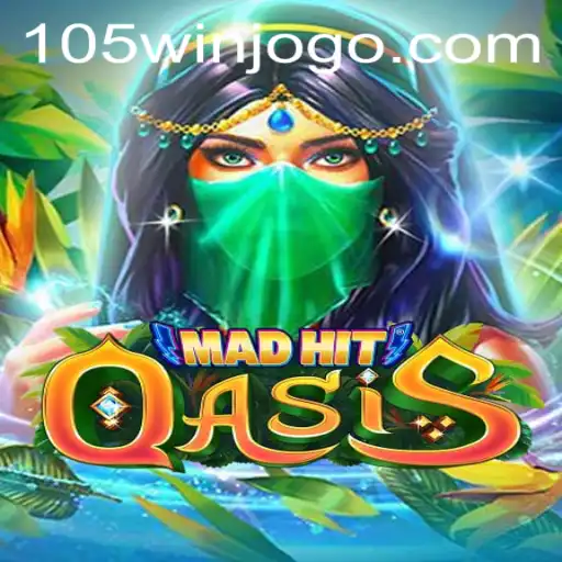 Explorando o Mundo de MadHitOasis: O Jogo que Está Conquistando o Mundo dos Games